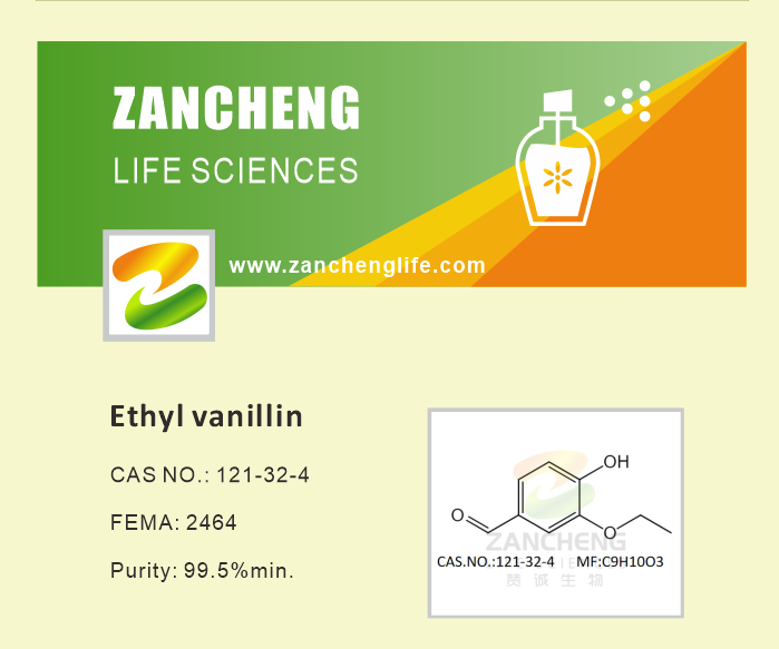 Vanillin in Milk Powder: Regulated Use