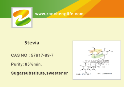 Development of Stevia and Stevioside in Food Industry