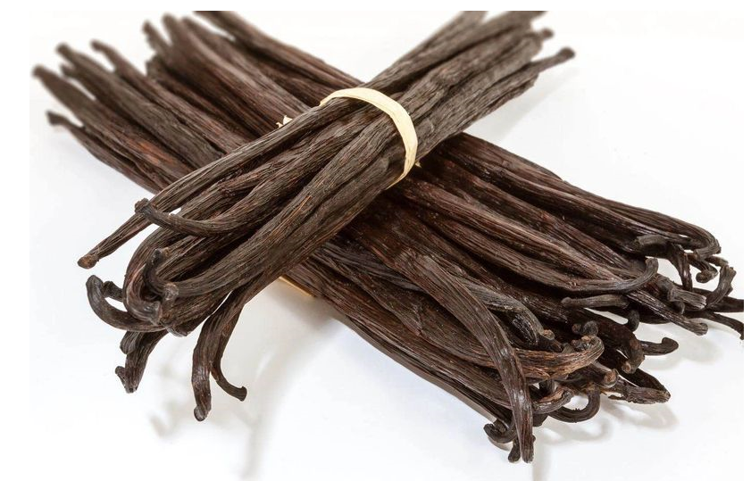 Vanilla Beans, Vanilla Extract, and Ethyl Vanillin