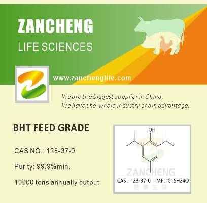 BHT Feed Grade