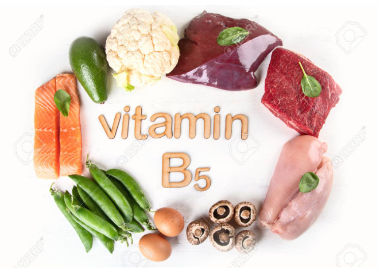 ​Vitamin b5 Properties and Vitamin b5 Deficiency