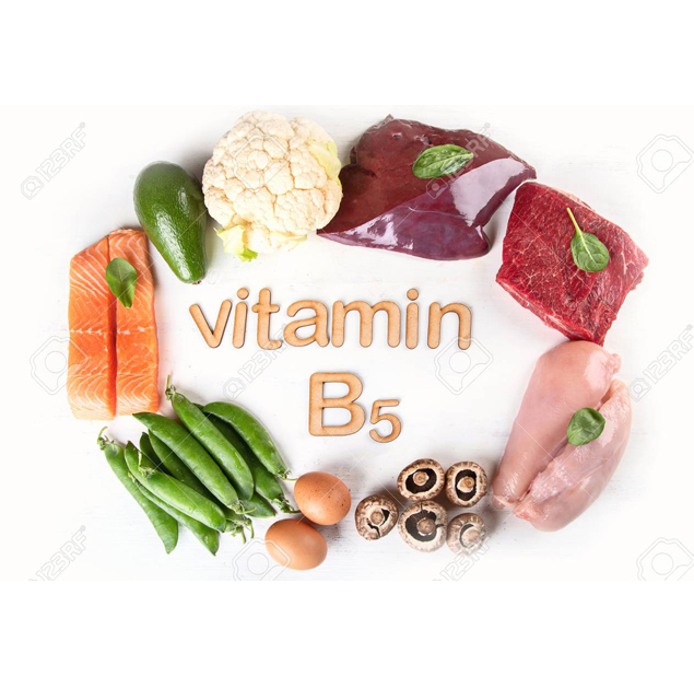 How Much Do You Know About Vitamin B5?