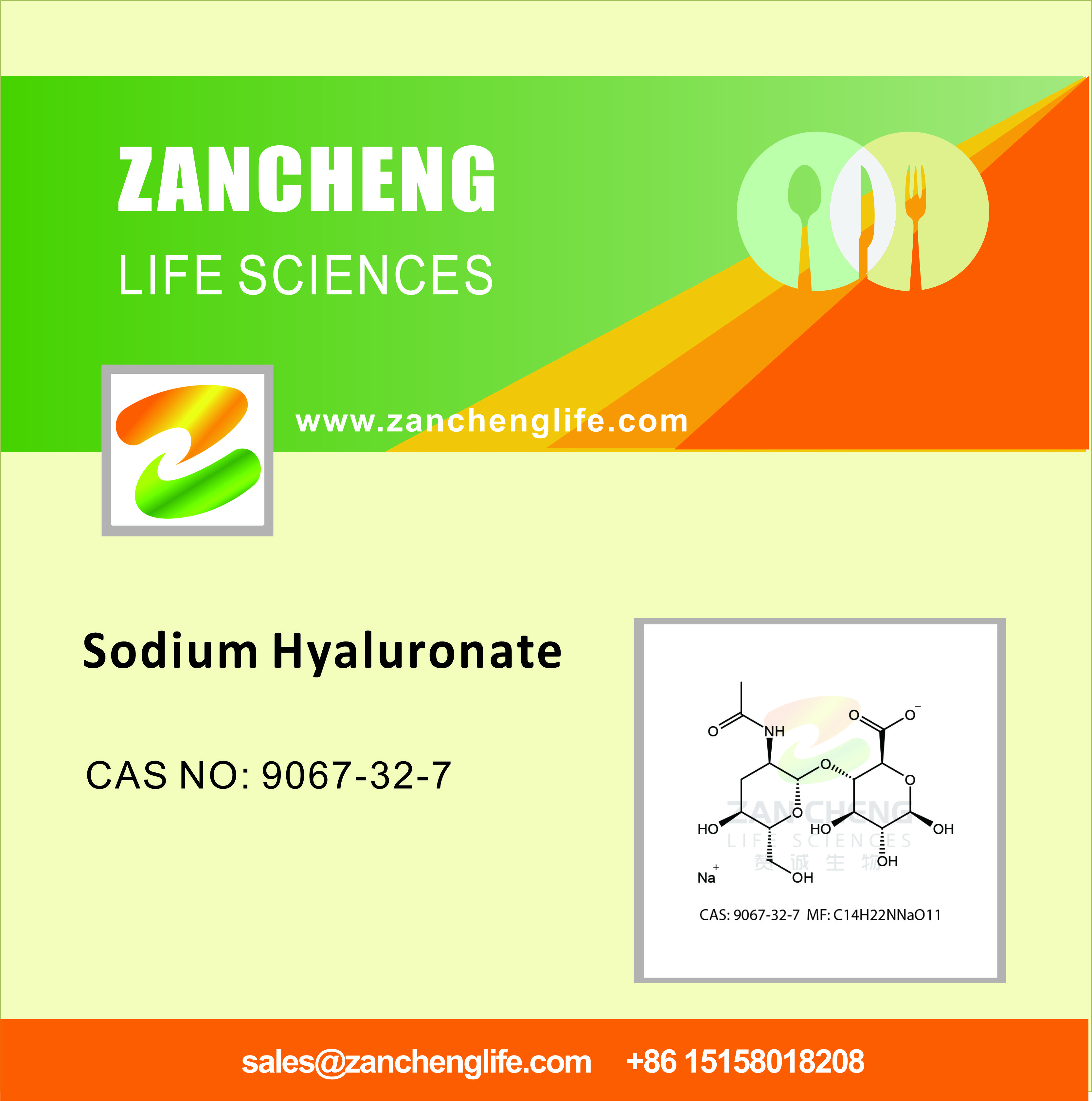 Sodium Hyaluronate