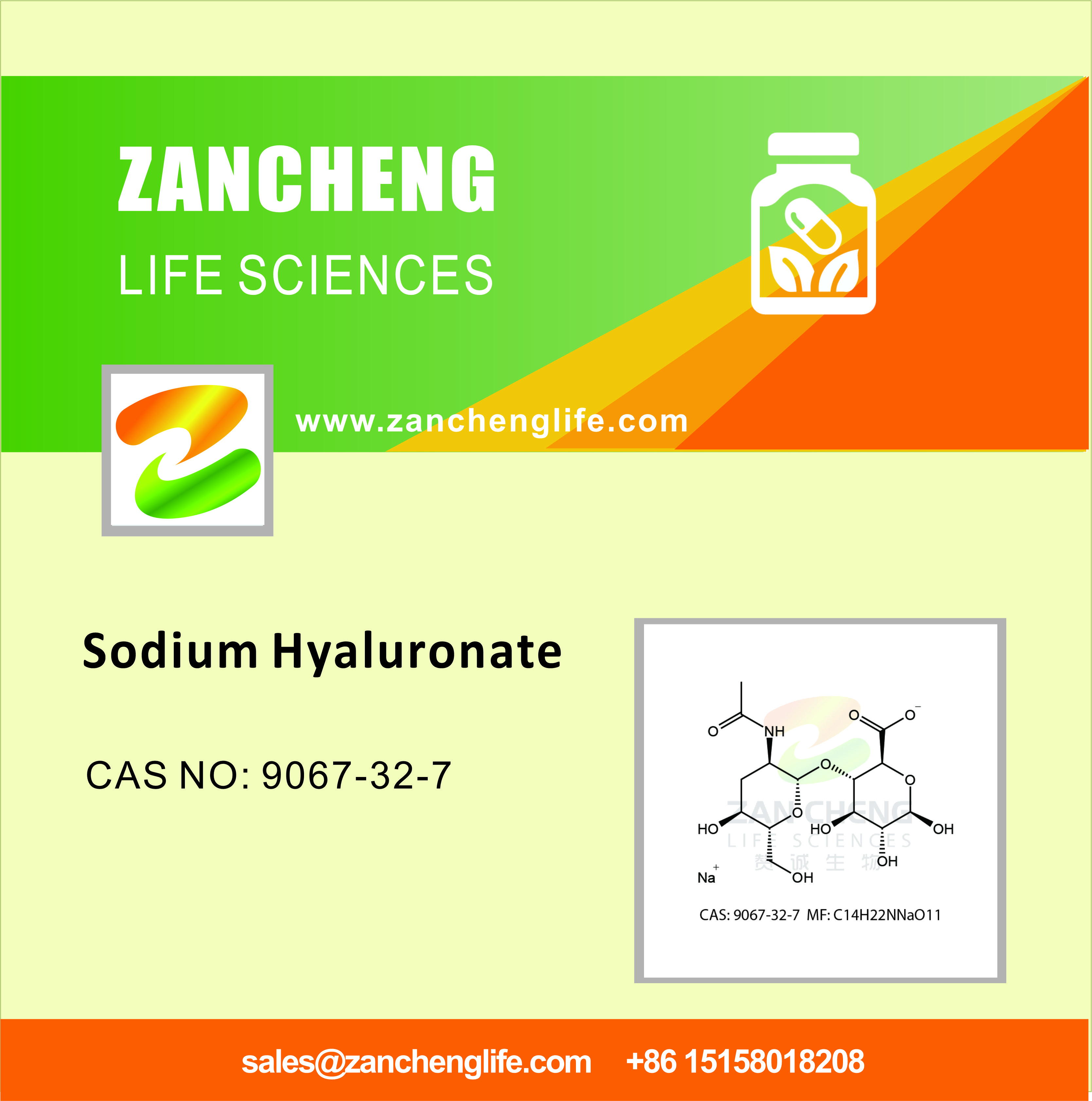 Sodium Hyaluronate